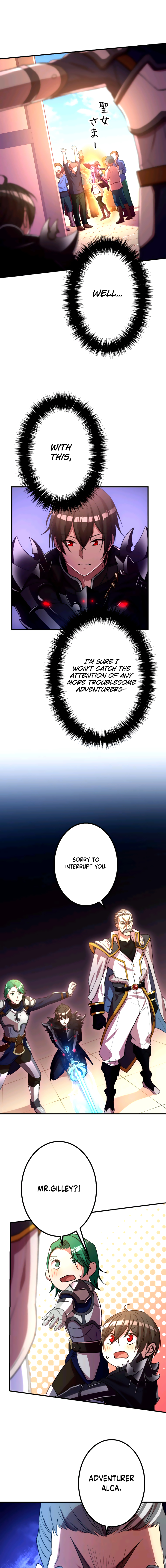 Read Level Drain EN Manga Online