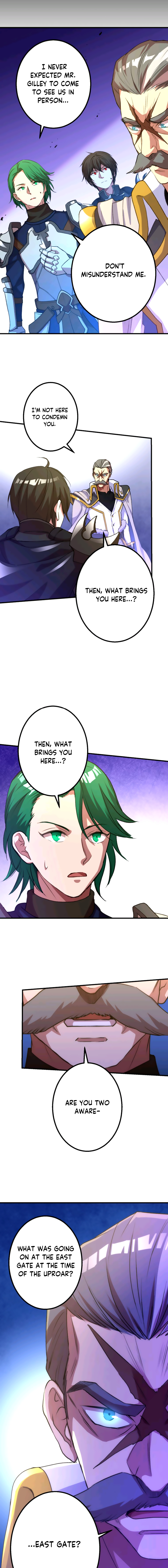 Read Level Drain EN Manga Online