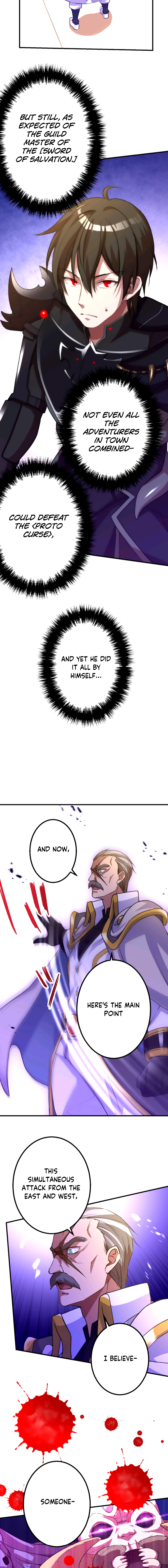 Read Level Drain EN Manga Online