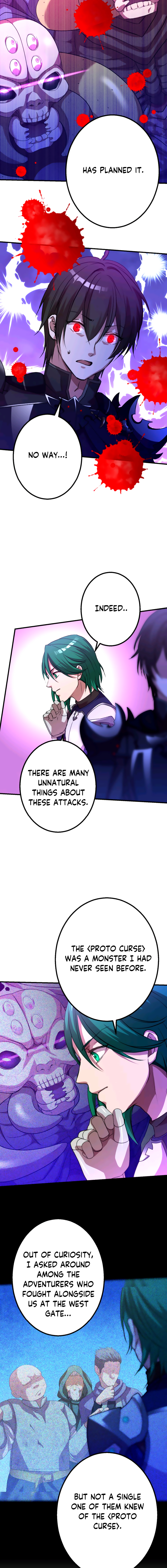 Read Level Drain EN Manga Online
