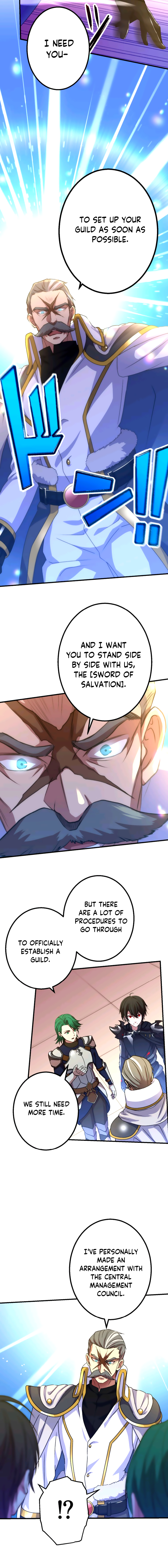 Read Level Drain EN Manga Online