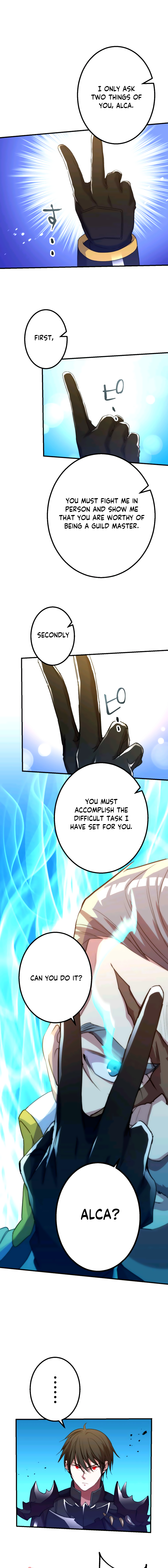 Read Level Drain EN Manga Online