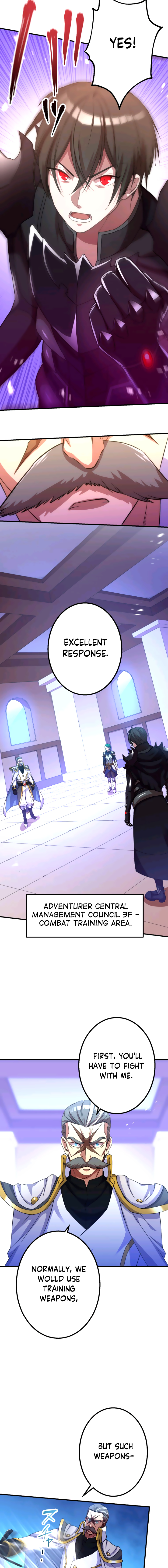 Read Level Drain EN Manga Online