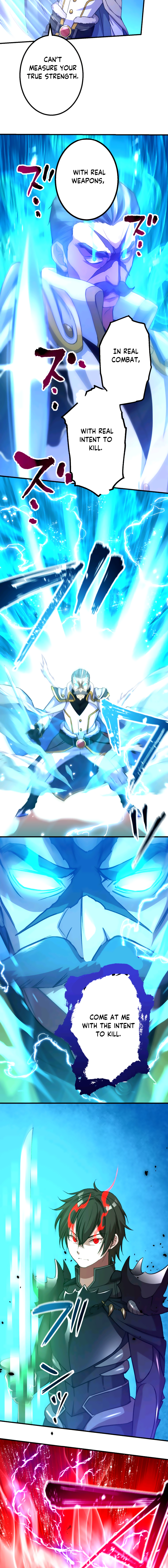 Read Level Drain EN Manga Online