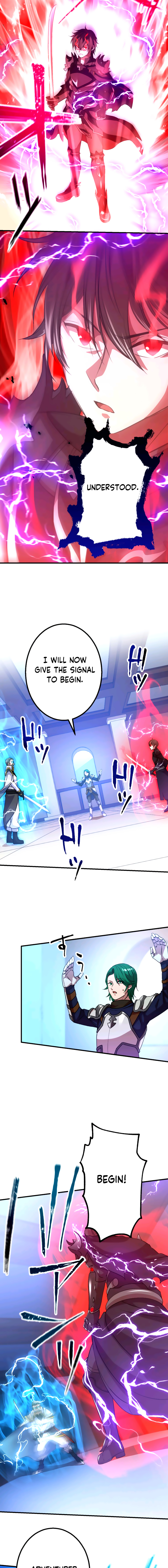 Read Level Drain EN Manga Online