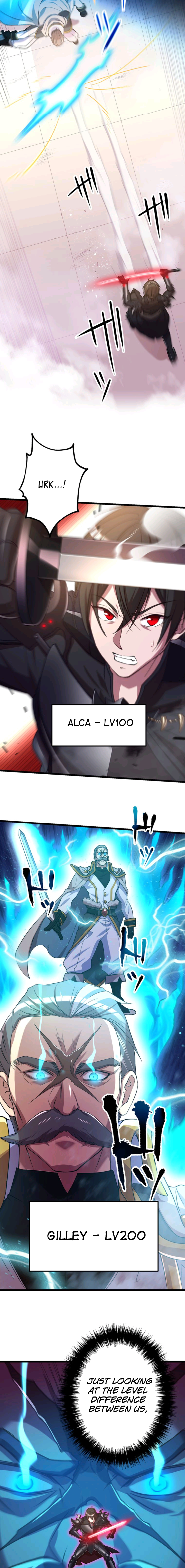 Read Level Drain EN Manga Online