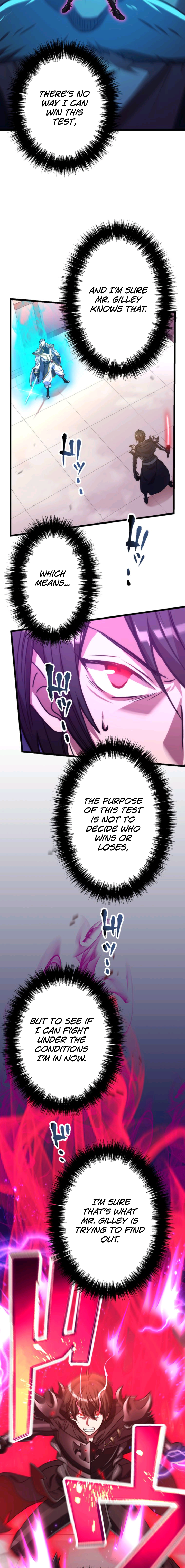 Read Level Drain EN Manga Online