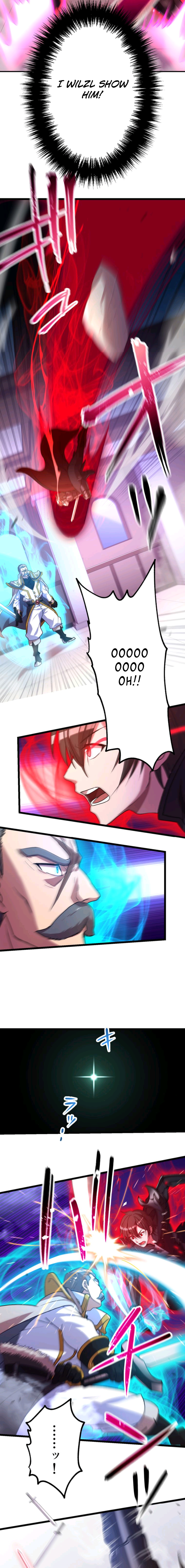 Read Level Drain EN Manga Online