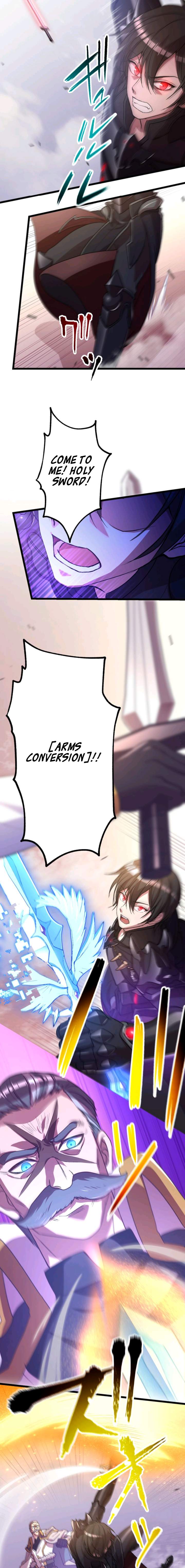 Read Level Drain EN Manga Online