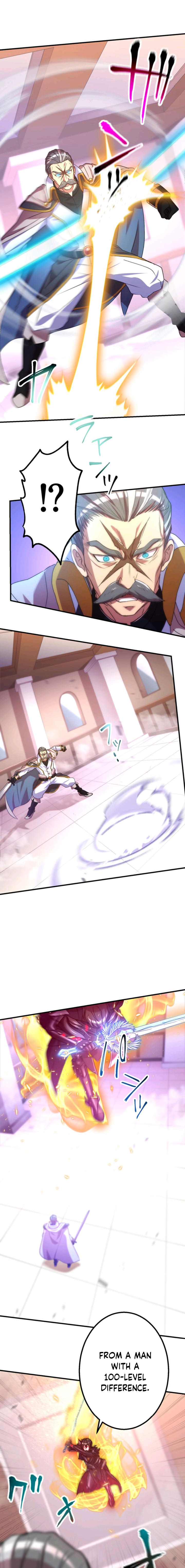 Read Level Drain EN Manga Online