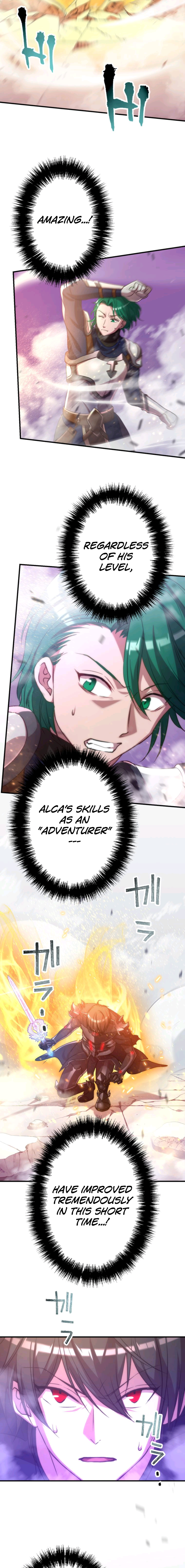 Read Level Drain EN Manga Online