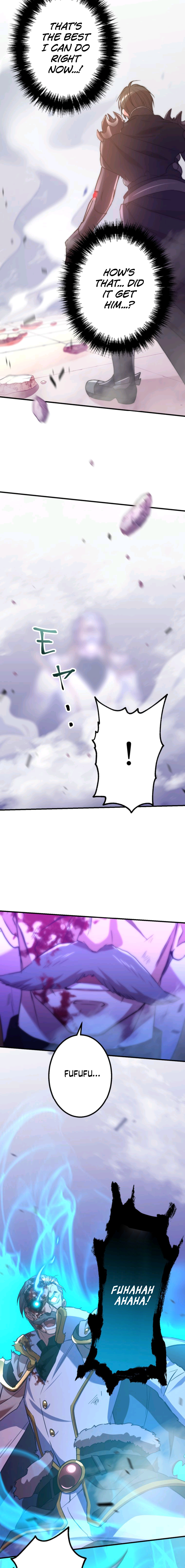 Read Level Drain EN Manga Online