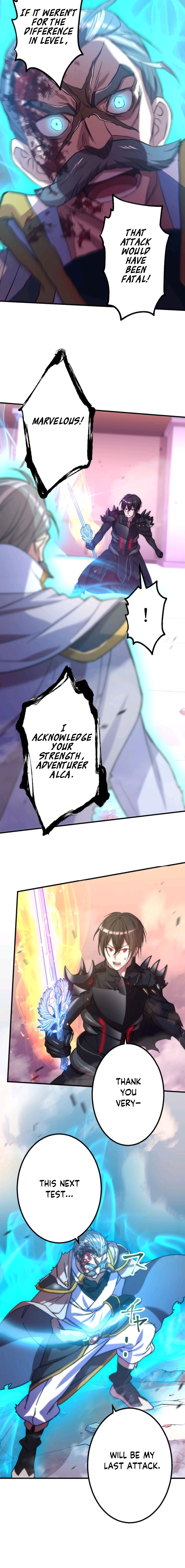 Read Level Drain EN Manga Online
