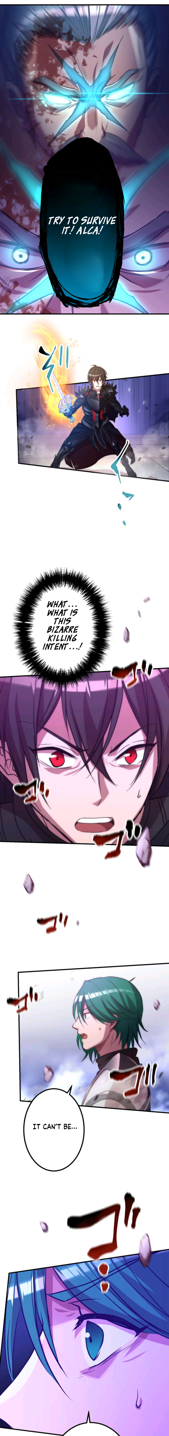 Read Level Drain EN Manga Online
