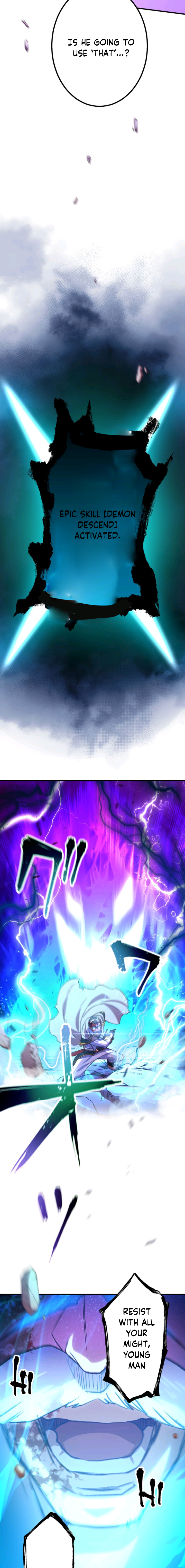 Read Level Drain EN Manga Online