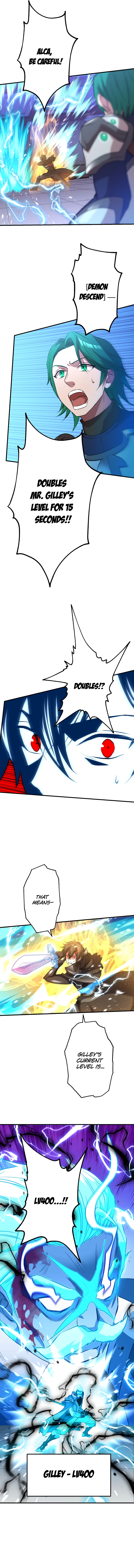 Read Level Drain EN Manga Online