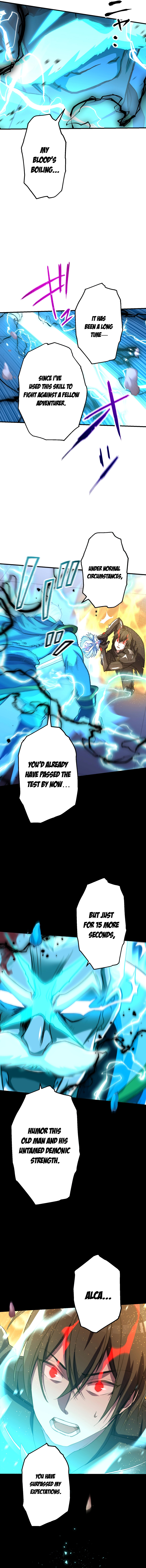 Read Level Drain EN Manga Online