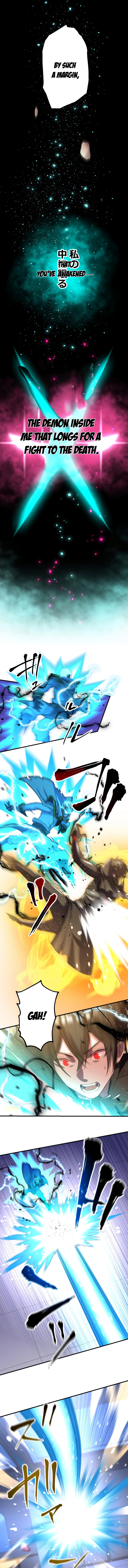 Read Level Drain EN Manga Online