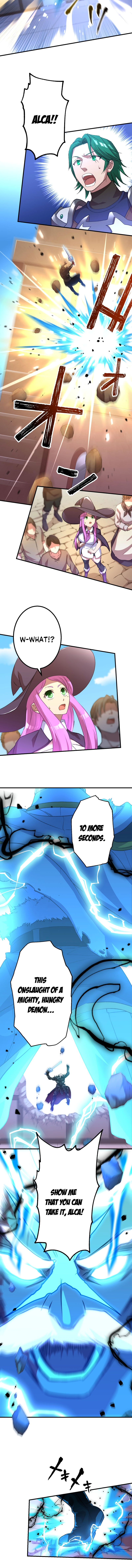 Read Level Drain EN Manga Online