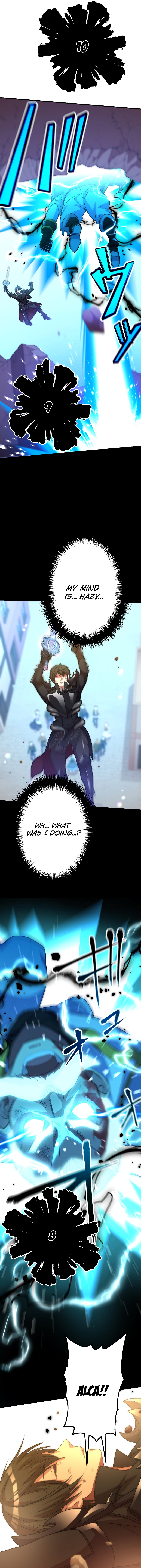Read Level Drain EN Manga Online