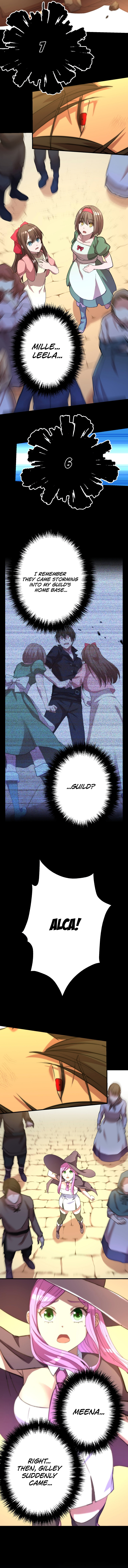 Read Level Drain EN Manga Online