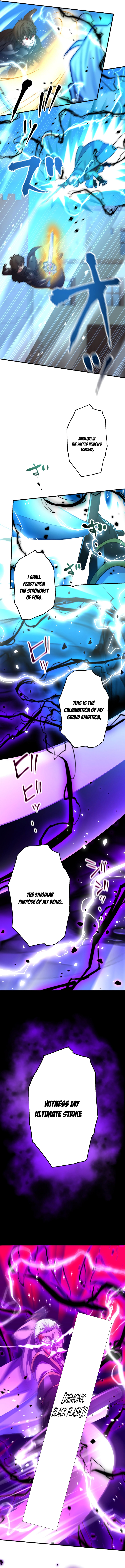 Read Level Drain EN Manga Online