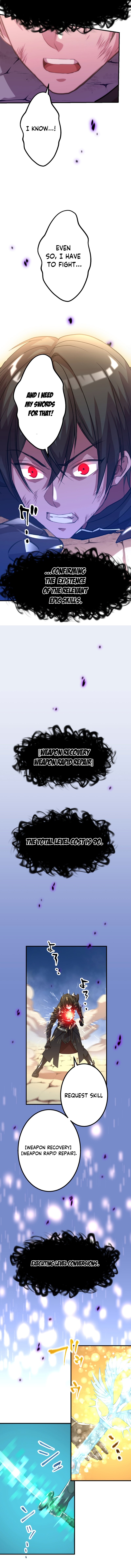 Read Level Drain EN Manga Online