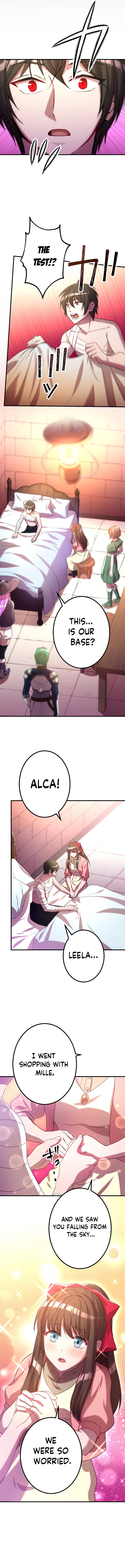 Read Level Drain EN Manga Online
