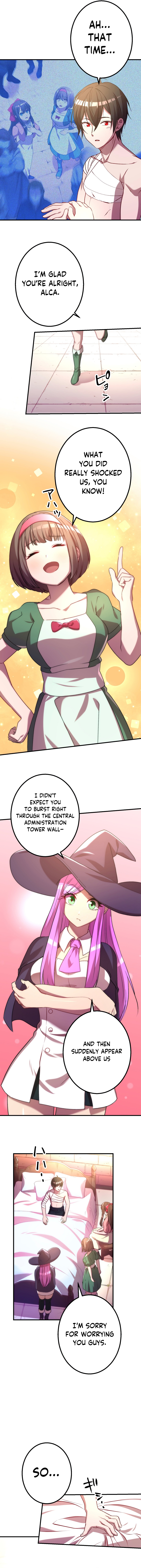 Read Level Drain EN Manga Online