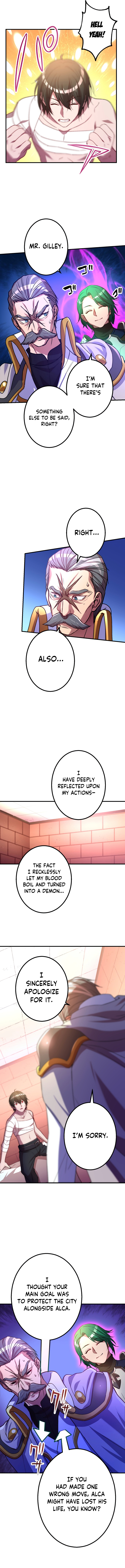 Read Level Drain EN Manga Online