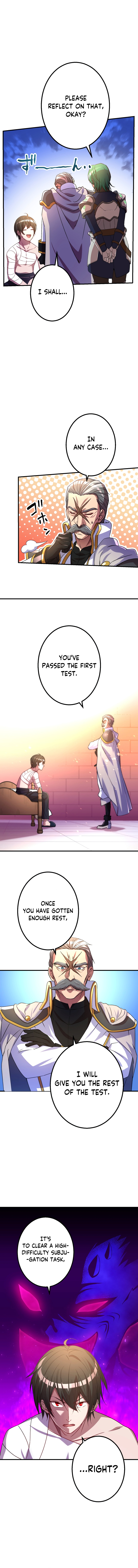 Read Level Drain EN Manga Online