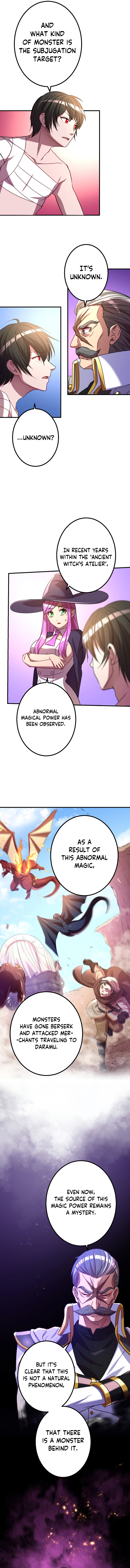 Read Level Drain EN Manga Online