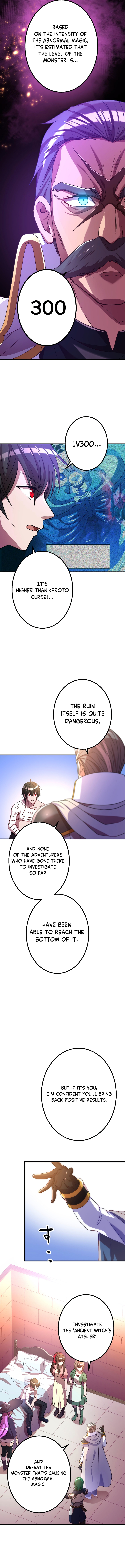 Read Level Drain EN Manga Online