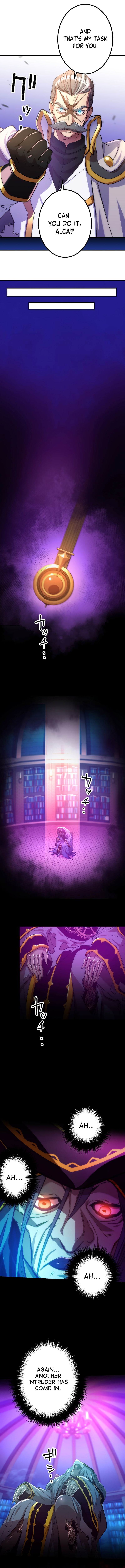 Read Level Drain EN Manga Online