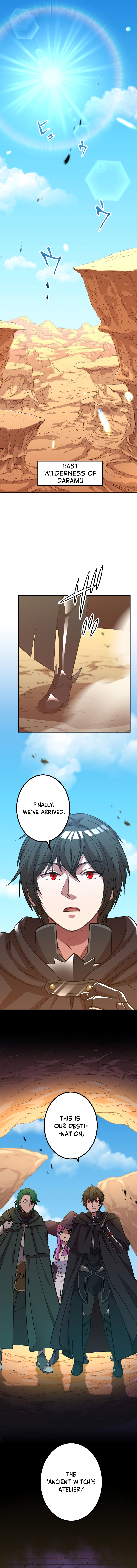 Read Level Drain EN Manga Online