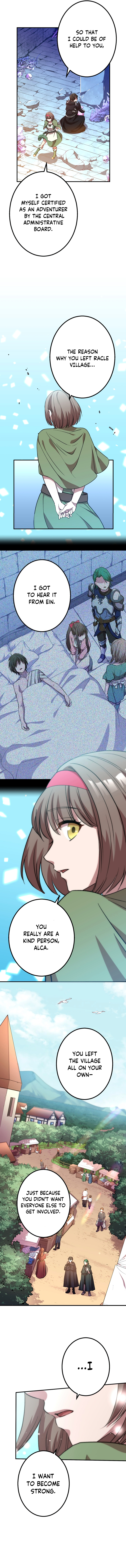 Read Level Drain EN Manga Online