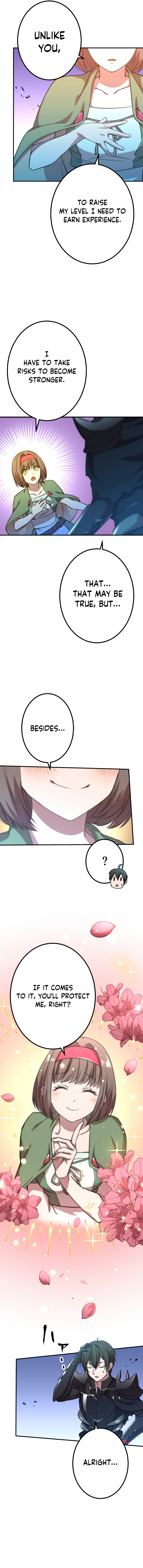 Read Level Drain EN Manga Online