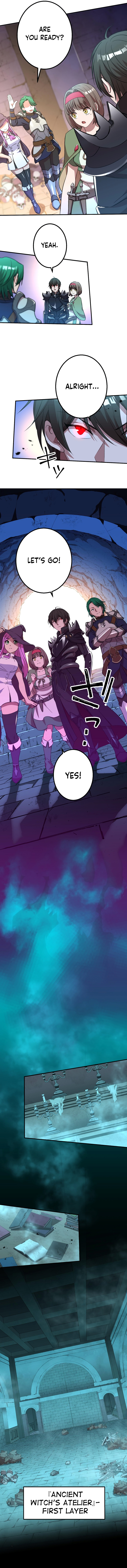 Read Level Drain EN Manga Online