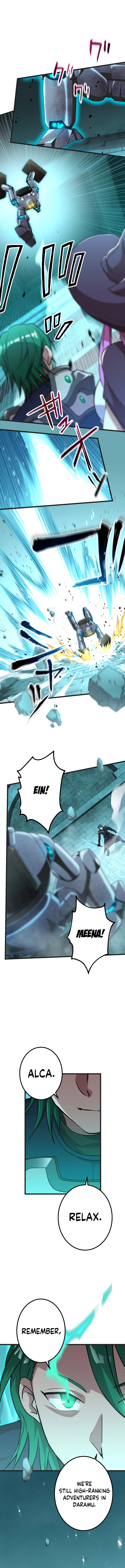 Read Level Drain EN Manga Online