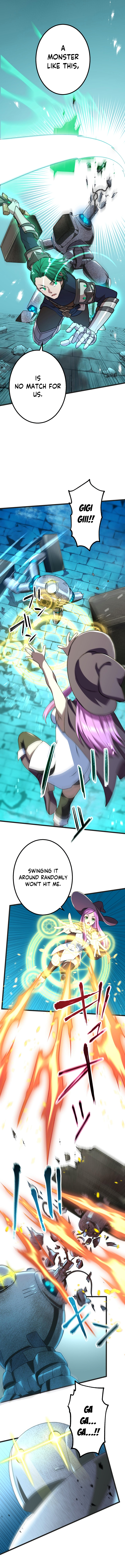Read Level Drain EN Manga Online