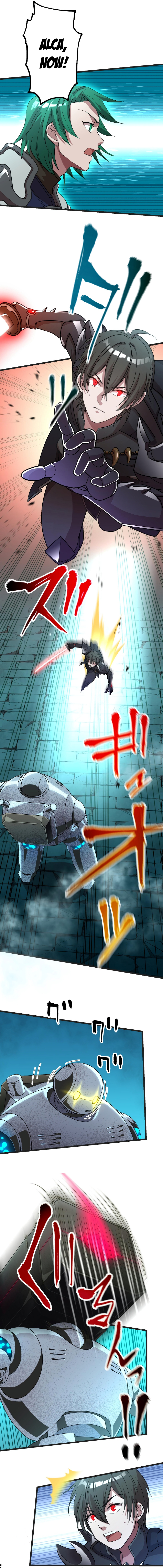 Read Level Drain EN Manga Online