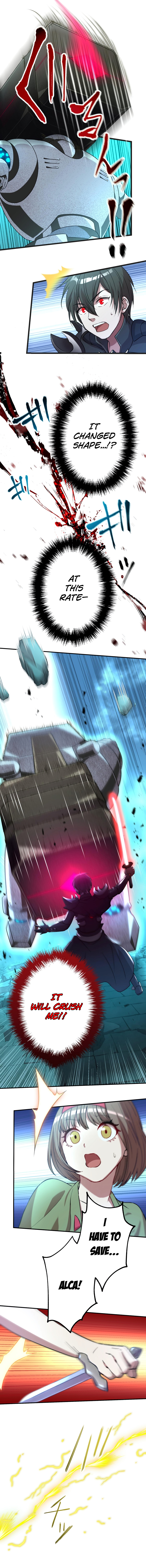 Read Level Drain EN Manga Online