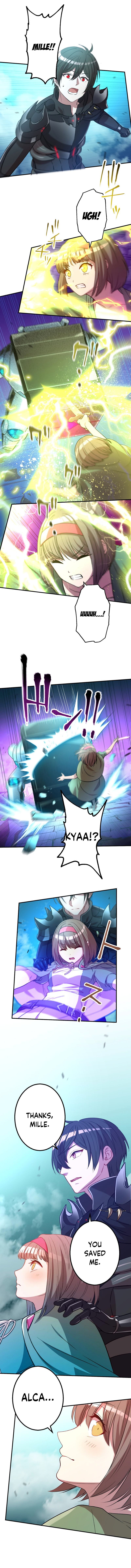 Read Level Drain EN Manga Online