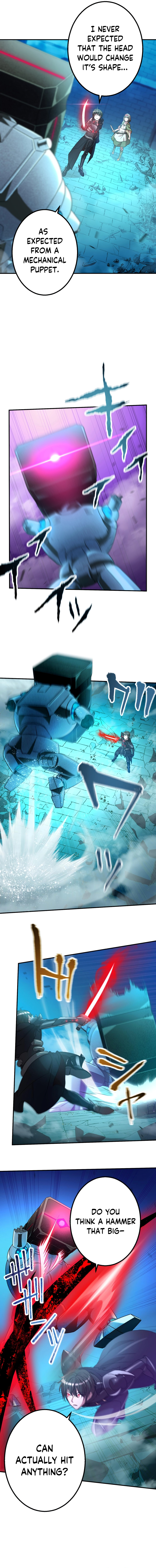 Read Level Drain EN Manga Online