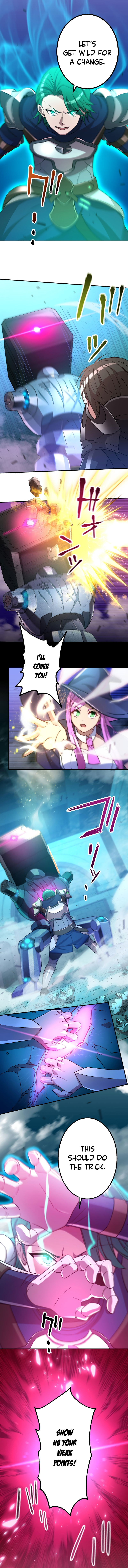 Read Level Drain EN Manga Online