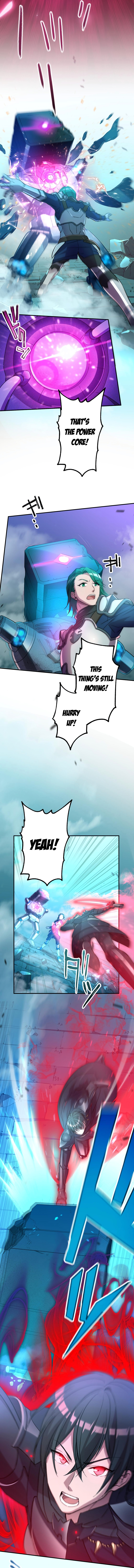 Read Level Drain EN Manga Online