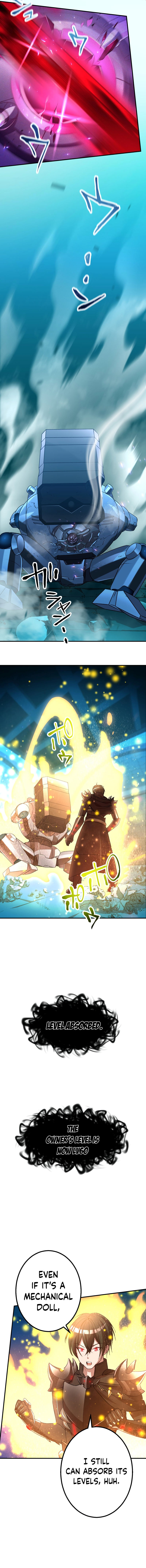 Read Level Drain EN Manga Online