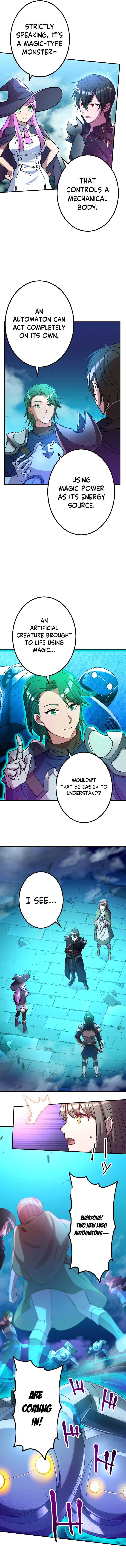 Read Level Drain EN Manga Online