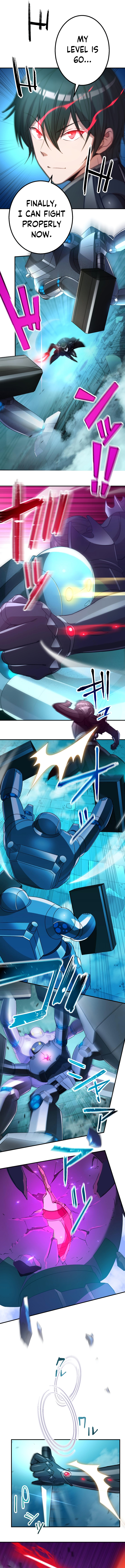Read Level Drain EN Manga Online