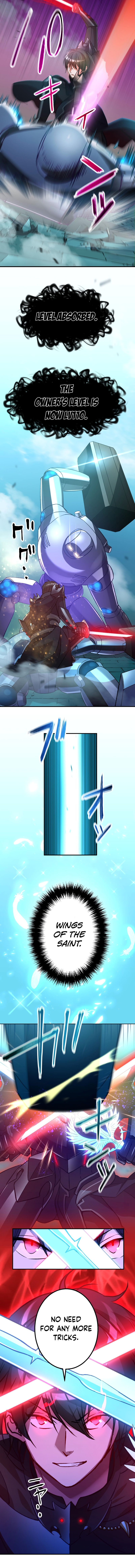 Read Level Drain EN Manga Online